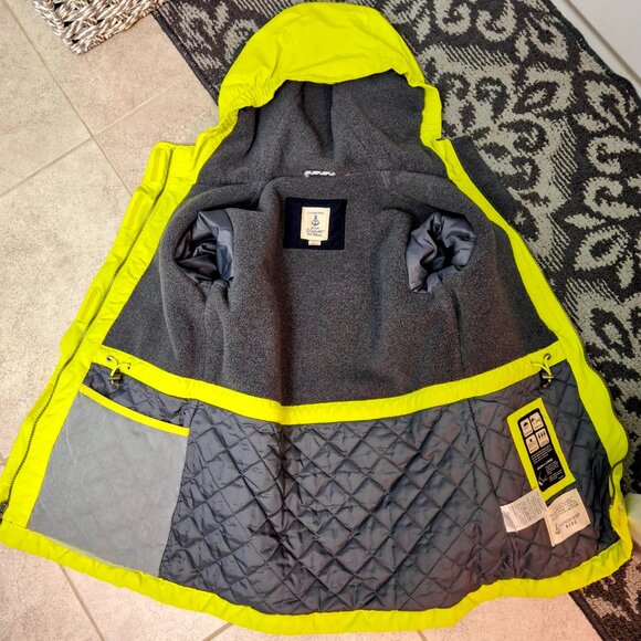 Lands End Utility Jacket - Picture 5 of 5